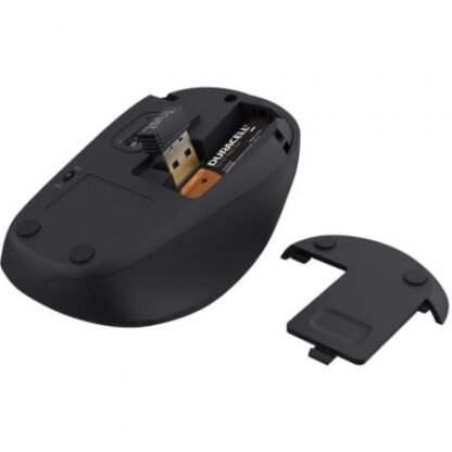 Maletín + ratón trust gaming bologna para portátiles hasta 16"/ verde - Imagen 5