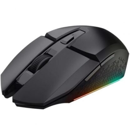 Pack gaming trust gaming gxt 794/ teclado rgb + ratón rgb + alfombrilla - Imagen 2