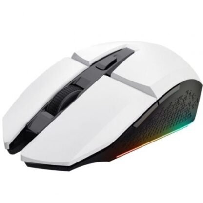 Pack gaming trust gaming gxt 794w/ teclado rgb + ratón rgb + alfombrilla - Imagen 2