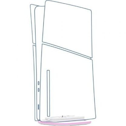 Soporte vertical led para ps5 trust gxt 229/ blanco - Imagen 2