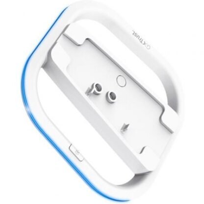 Soporte vertical led para ps5 trust gxt 229/ blanco - Imagen 3