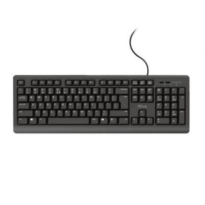 Teclado trust tk-150 silent - Imagen 3
