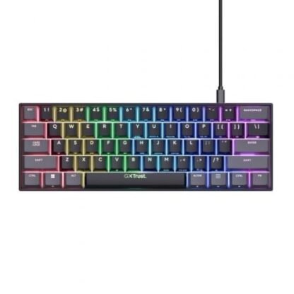 Teclado gaming mecánico trust gaming gxt 867 acira - Imagen 3