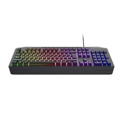 Teclado gaming trust gaming gxt 836 evocx - Imagen 2
