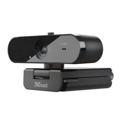 Webcam trust tw-250/ enfoque automático/ 2560 x 1440 qhd - Imagen 5