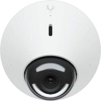 Cámara de videovigilancia ubiquiti g5 dome/ 2k/ 102.4º/ visión nocturna/ control desde app