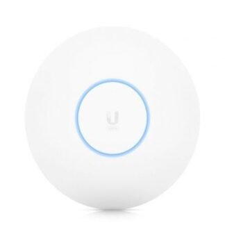 Punto de acceso ubiquiti unifi u6+