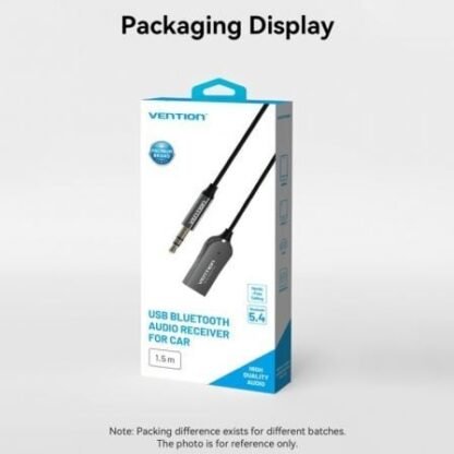 Receptor fm/ mp3/ bluetooth vention naihg - Imagen 4