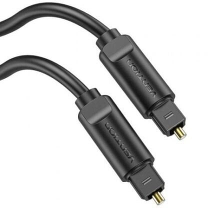 Cable de audio de fibra óptica vention baebj/ 5m/ negro - Imagen 3