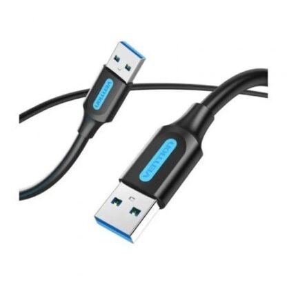 Cable usb 3.0 vention conbh/ usb macho - usb macho/ 5gbps/ 2m/ negro - Imagen 3
