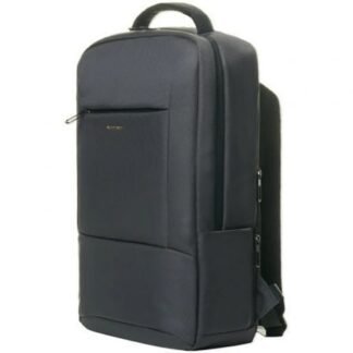 Mochila vention krnb0 para portátiles hasta 15.6"/ 23l/ gris oscuro
