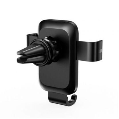 Soporte de smartphone para coche vention kctb0/ negro - Imagen 2