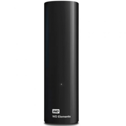 Disco externo western digital wd elements desktop 4tb/ 3.5"/ usb 3.0 - Imagen 2