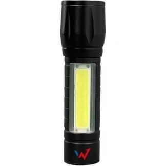 Linterna wonder wt1001s/ 100 lúmenes/ batería recargable