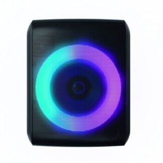 Altavoz portable con bluetooth woxter monster/ 60w