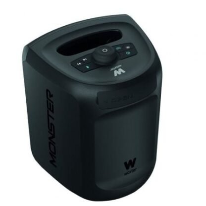 Altavoz portable con bluetooth woxter monster/ 60w - Imagen 2