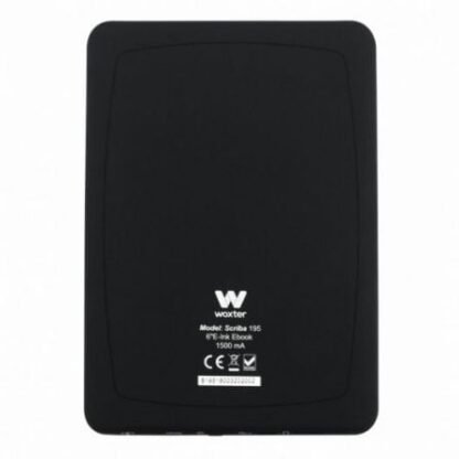 Libro electrónico ebook woxter scriba 195/ 6"/ tinta electrónica/ negro - Imagen 5