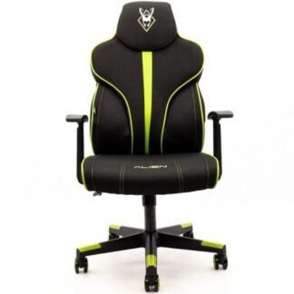 Silla gaming woxter stinger station alien/ verde
