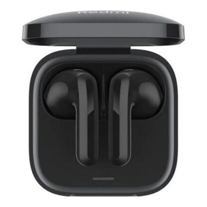 Auriculares bluetooth xiaomi redmi buds 6 active con estuche de carga/ autonomía 6h/ negros - Imagen 3