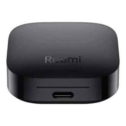 Auriculares bluetooth xiaomi redmi buds 6 active con estuche de carga/ autonomía 6h/ negros - Imagen 4