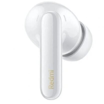 Auriculares bluetooth xiaomi redmi buds 6 pro con estuche de carga/ autonomía 10h/ blanco glacial - Imagen 3