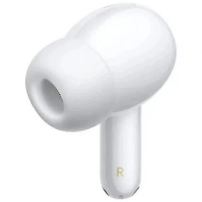 Auriculares bluetooth xiaomi redmi buds 6 pro con estuche de carga/ autonomía 10h/ blanco glacial - Imagen 4