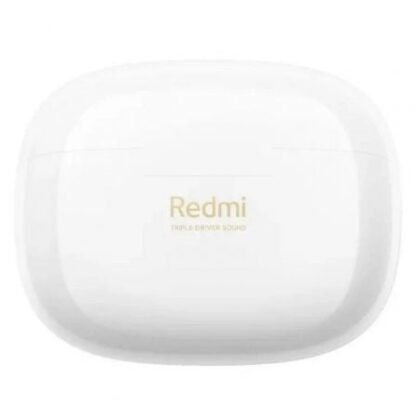 Auriculares bluetooth xiaomi redmi buds 6 pro con estuche de carga/ autonomía 10h/ blanco glacial - Imagen 5