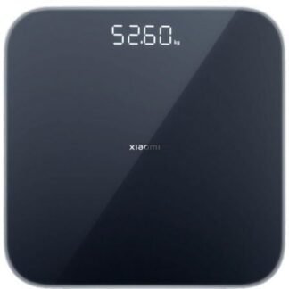 Báscula de baño xiaomi smart scale s200/ hasta 150kg/ gris