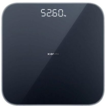 Báscula de baño xiaomi smart scale s200/ hasta 150kg/ gris