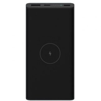 Powerbank 10000mah xiaomi wireless power bank 10000/ 22.5w/ negra