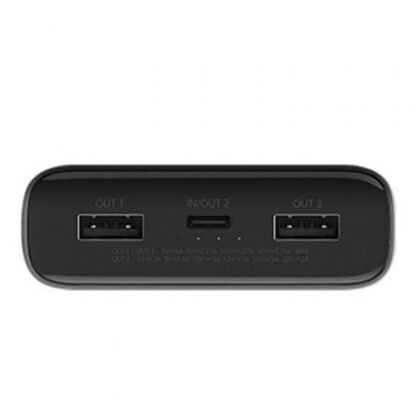 Powerbank 20000mah xiaomi mi 50w powerbank/ compatible con portátiles según especificaciones/ 50w/ negra - Imagen 3