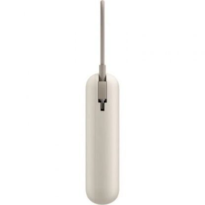 Powerbank 10000mah xiaomi power bank integrated cable/ 22.5w/ beige - Imagen 3
