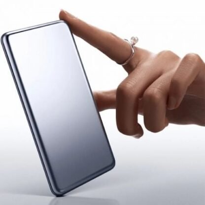 Powerbank 5000mah xiaomi ultra slim powerbank/ 20w/ plata - Imagen 3