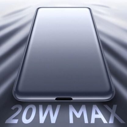 Powerbank 5000mah xiaomi ultra slim powerbank/ 20w/ plata - Imagen 4