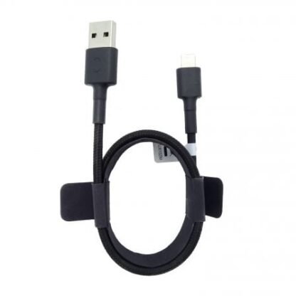 Cable usb 2.0 xiaomi sjv4109gl usb macho - usb tipo-c macho/ 1m/ negro - Imagen 3