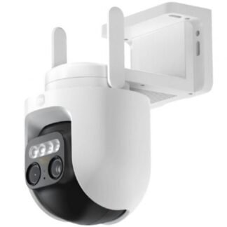 Cámara de videovigilancia xiaomi outdoor camera cw700s/ 2k/ visión nocturna/ control desde app