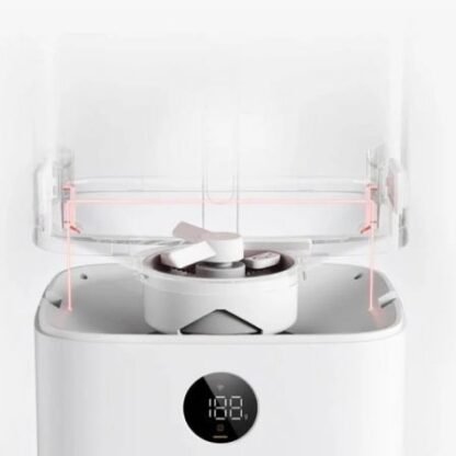 Comedero de mascotas inteligente xiaomi smart pet food feeder 2/ control desde app - Imagen 5