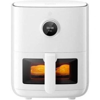 Freidora inteligente por aire airfryer / sin aceite xiaomi smart air fryer pro 4l/ 1600w/ capacidad 4l