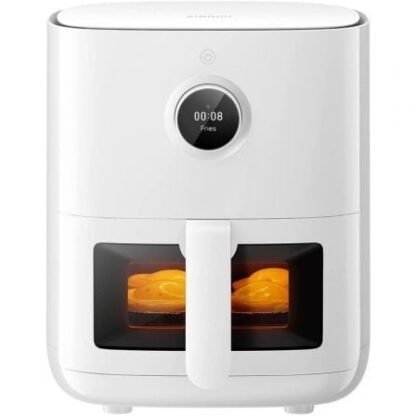 Freidora inteligente por aire airfryer / sin aceite xiaomi smart air fryer pro 4l/ 1600w/ capacidad 4l