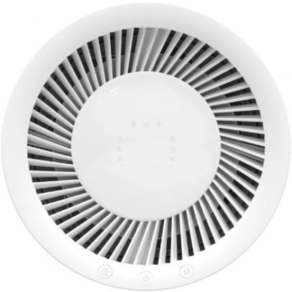 Humidificador xiaomi smart evaporative humidifier/ capacidad 4l - Imagen 4
