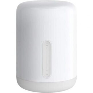 Lámpara inteligente xiaomi mi bedside lamp 2 led/ 9w/ wifi
