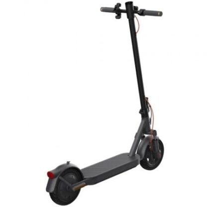 Patinete eléctrico xiaomi electric scooter elite/ motor 400w/ ruedas 10"/ 25km/h/ autonomía 45km/ negro - Imagen 4