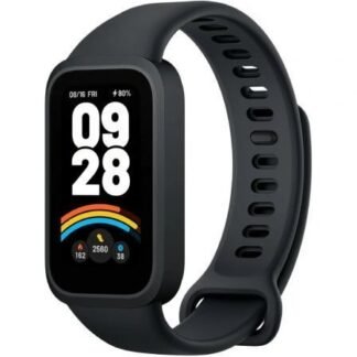 Pulsera smartband xiaomi smart band 9 active/ negra