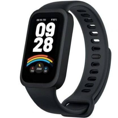 Pulsera smartband xiaomi smart band 9 active/ negra - Imagen 4