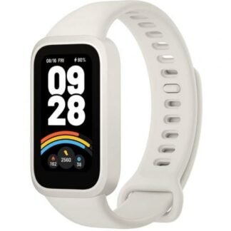 Pulsera smartband xiaomi smart band 9 active/ blanca