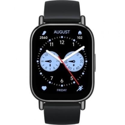 Smartwatch xiaomi redmi watch 5 lite/ notificaciones/ frecuencia cardíaca/ gps/ negro - Imagen 2
