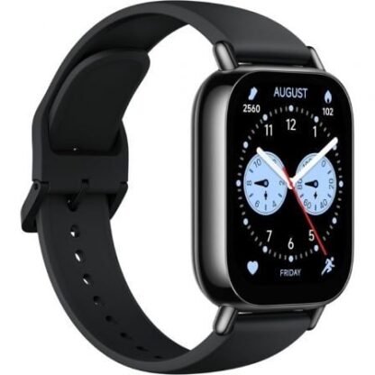 Smartwatch xiaomi redmi watch 5 lite/ notificaciones/ frecuencia cardíaca/ gps/ negro - Imagen 3