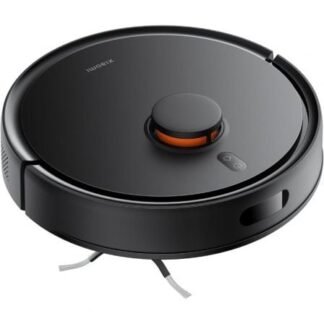 Robot aspirador xiaomi robot vacuum s20/ friegasuelos/ control por wifi/ negro