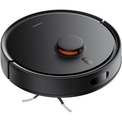 Robot aspirador xiaomi robot vacuum s20/ friegasuelos/ control por wifi/ negro