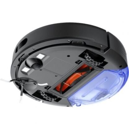 Robot aspirador xiaomi robot vacuum s20/ friegasuelos/ control por wifi/ negro - Imagen 5